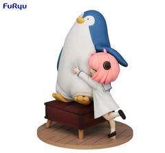 FuRyu Exceed Creative Figure Spy X Family Anya Forger With Penguin Pre-Order