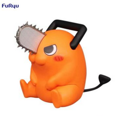 FuRyu Noodle Stopper Chainsaw Man Petit Pochita Naughty