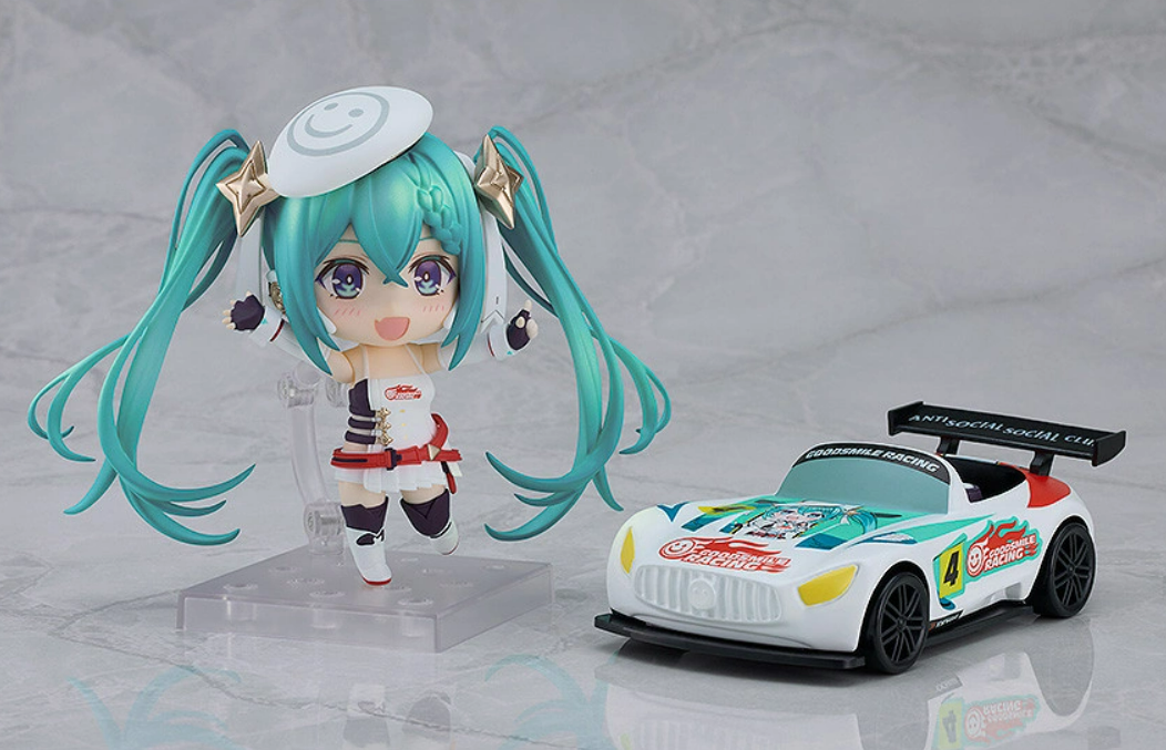 Nendoroid Racing Miku 2023 Version Secondary image