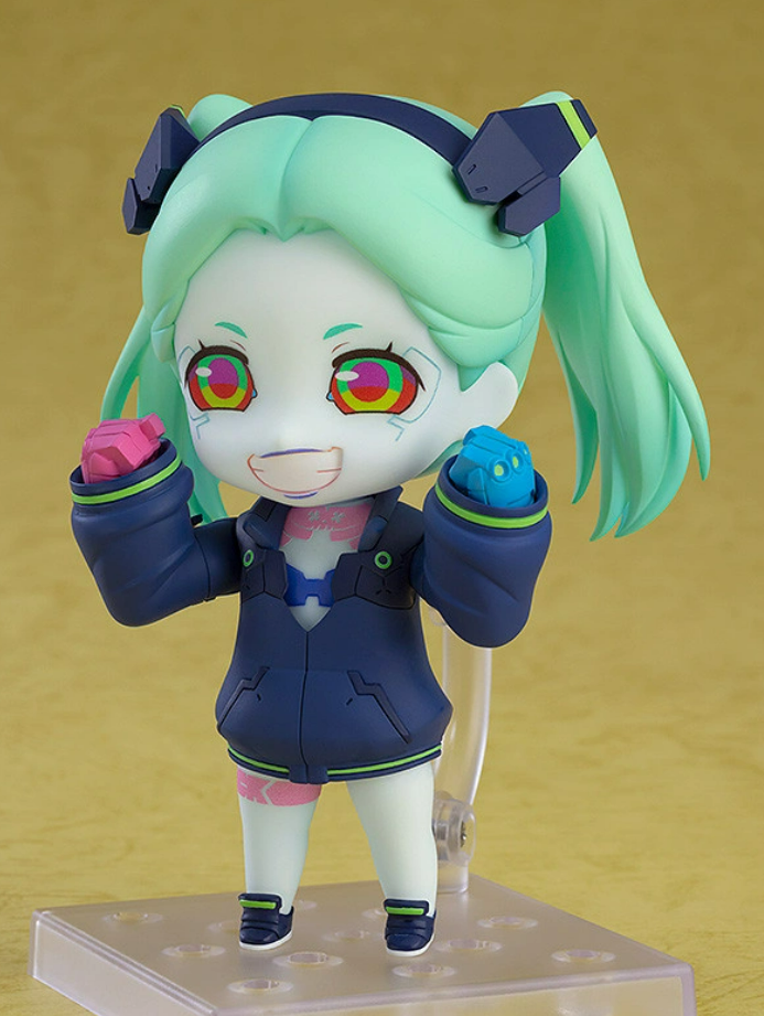 Nendoroid Cyberpunk Edgerunners Rebecca
