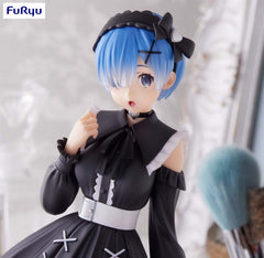 FuRyu Trio Try iT Re:ZERO Rem Girly Outfit