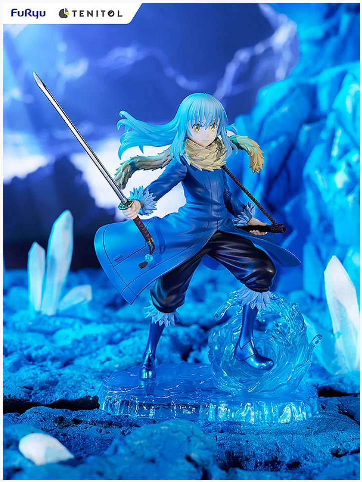 FuRyu Tenitol Tensura Rimuru Main image