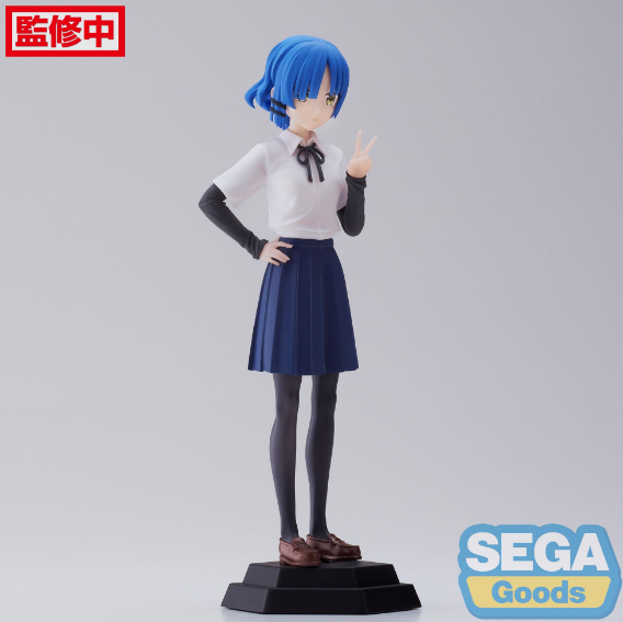 SEGA Desktop x Decorate Bocchi the Rock! Ryo Yamada