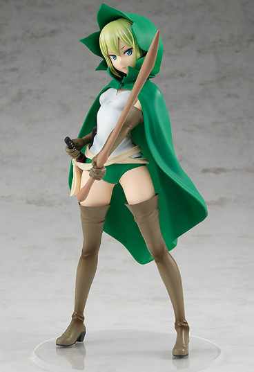 POP UP PARADE Danmachi Ryu Lion Main image