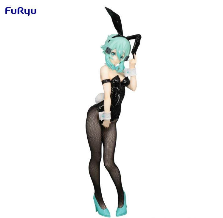 FuRyu BiCute Bunnies Figure Sword Art Online Sinon Secondary image