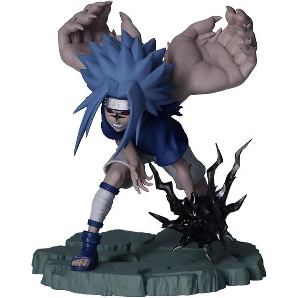 Banpresto NARUTO MEMORABLE SAGA-UCHIHA SASUKE-Ⅱ Main image
