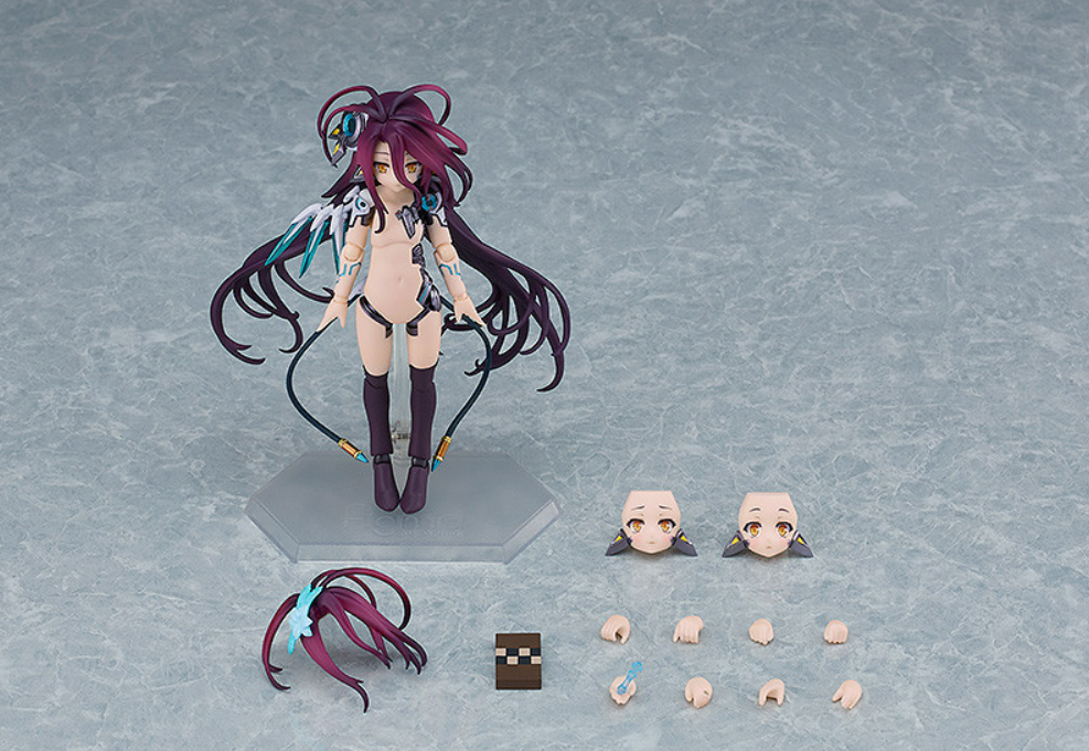 Figma No Game No Life Zero Schwi Pre-Order