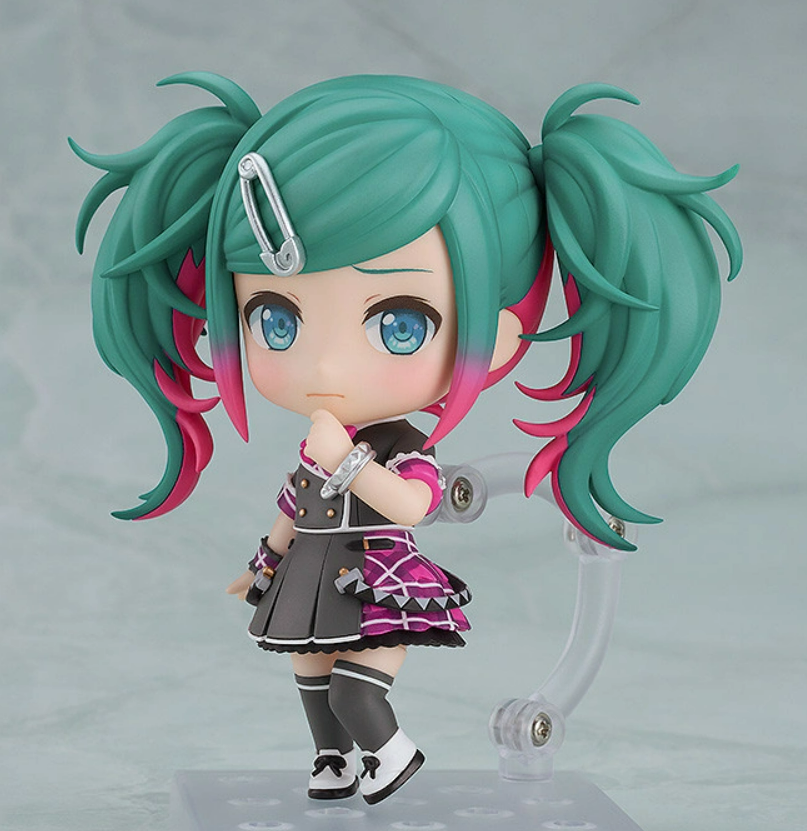 Nendoroid Hatsune Miku Colorful Stage! Hatsune Miku School Sekai Version Secondary image