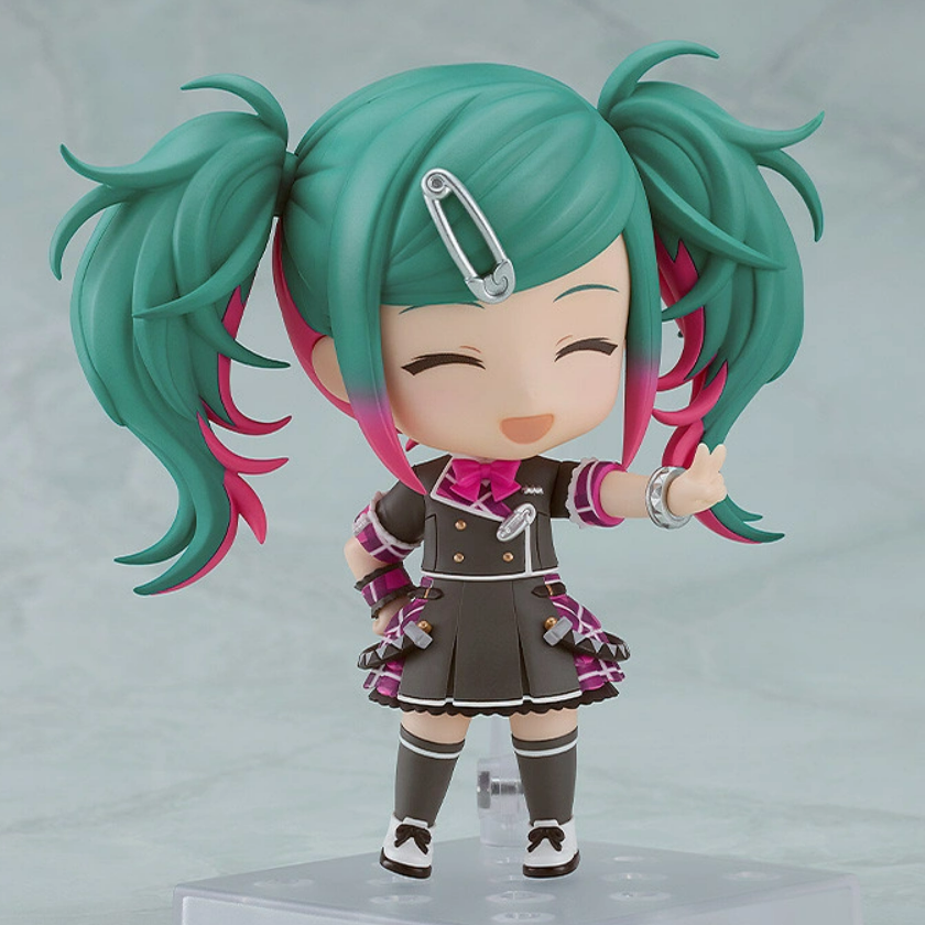 Nendoroid Hatsune Miku Colorful Stage! Hatsune Miku School Sekai Version Main image
