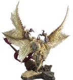 Monster Hunter Capcom Figure Builder Creators Model Shagaru Magala Pre-Order
