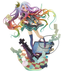 Prisma Wing No Game No Life Zero Shiro 1/7 Scale Pre-Order
