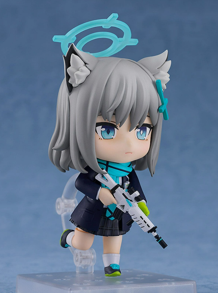 Nendoroid Blue Archive Shiroko Sunaookami Secondary image