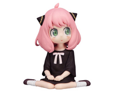 FuRyu Noodle Stopper Spy X Family Anya Forger Sitting on the Floor Pre-Order
