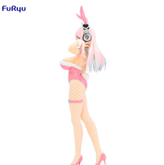 FuRyu BiCute Super Sonico Bunnies Figure Pink Version
