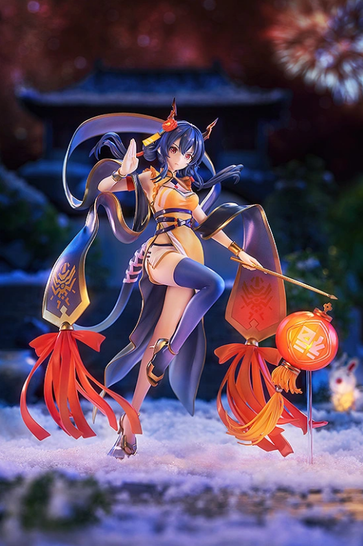 Arknights Ch'en Spring Festival Version 1/7 Scale