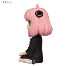 FuRyu Noodle Stopper Spy X Family Anya Forger Sitting on the Floor Smile Version Pre-Order