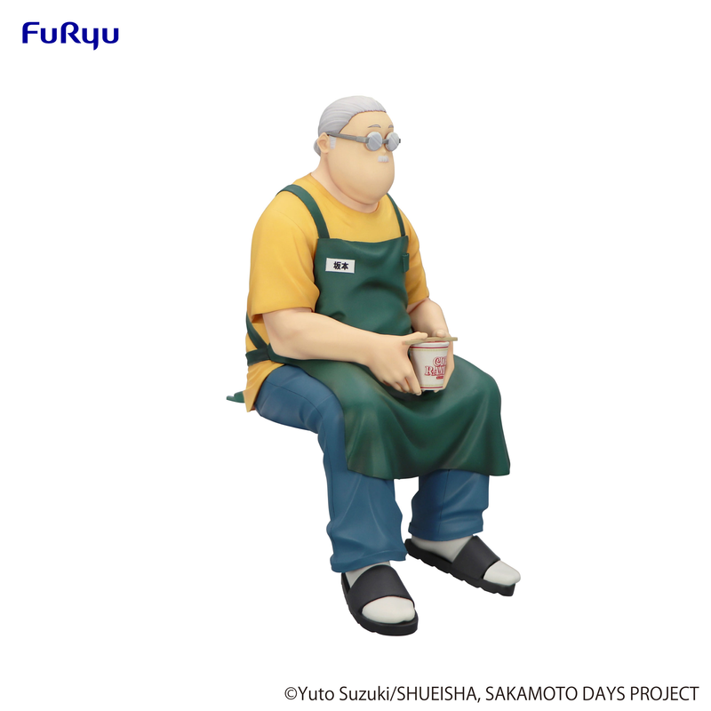FuRyu Sakamoto Days Noodle Stopper Taro Sakamoto