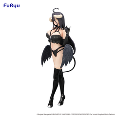 FuRyu Overlord BiCute Dark Figure Albedo