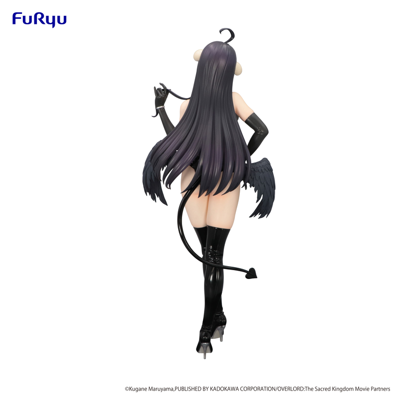 FuRyu Overlord BiCute Dark Figure Albedo