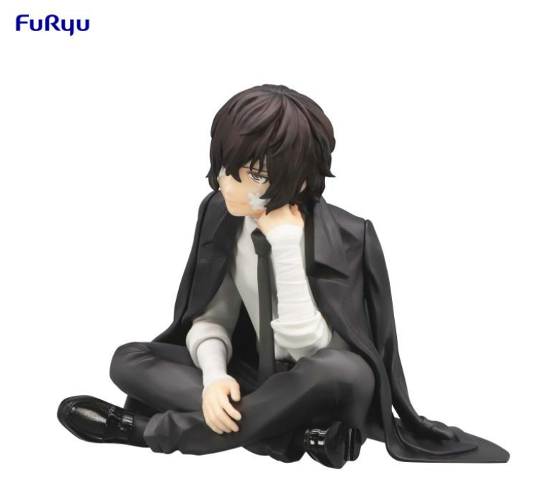 FuRyu Noodle Stopper Bungo Stray Dogs Osamu Dazai Pre-Order Secondary image