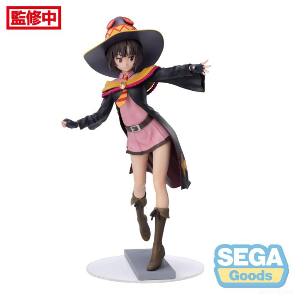 SEGA Luminasta Konosuba Megumin Secondary image