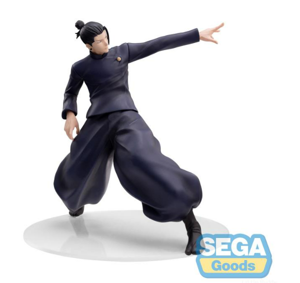 SEGA Luminasta Jujutsu Kaisen Kaigyoku/Gyokusetsu Suguru Geto Strong Duo