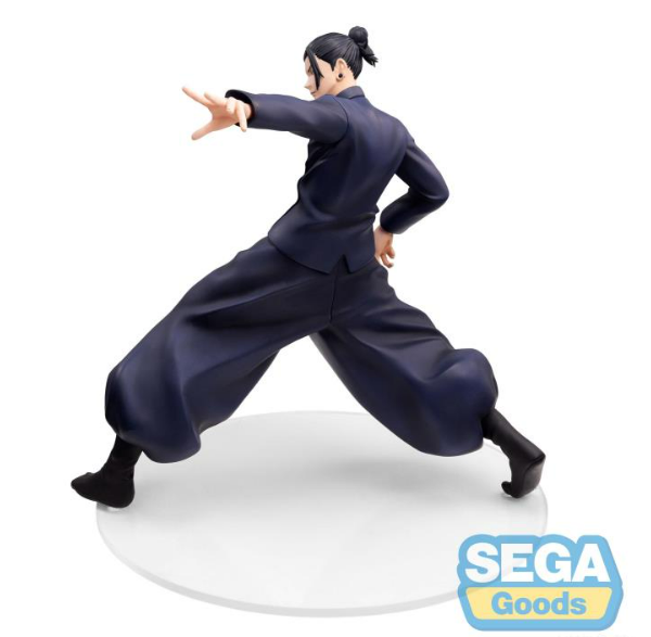 SEGA Luminasta Jujutsu Kaisen Kaigyoku/Gyokusetsu Suguru Geto Strong Duo Secondary image
