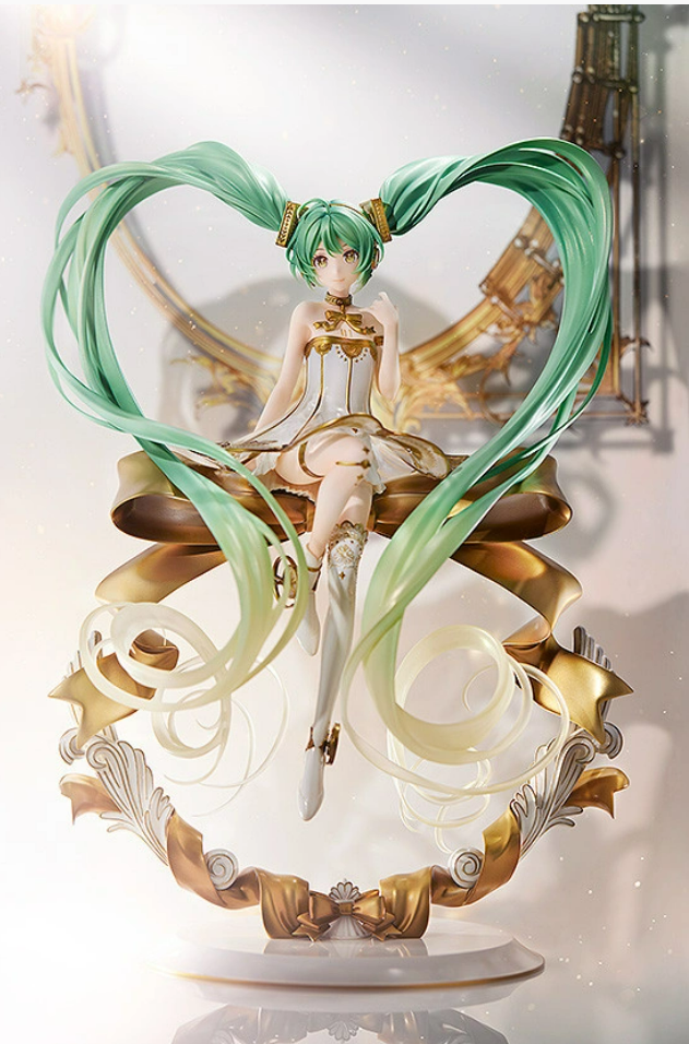 GSC Hatsune Miku Symphony 2022 Version 1/7 Scale Main image