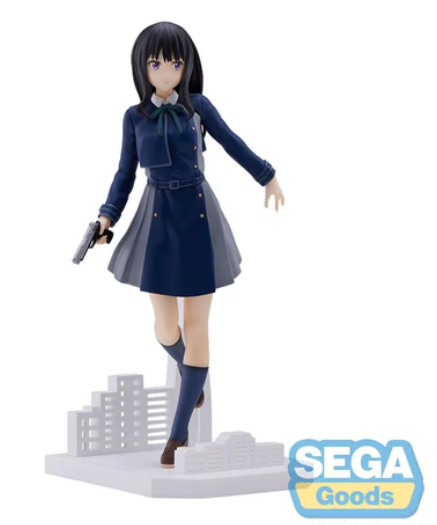 SEGA Luminasta Lycoris Recoil Takina Inoue (re-run) Main image