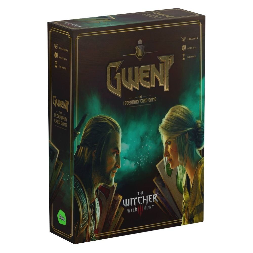 The Witcher - Gwent The Card Game Main image