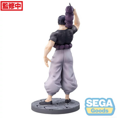 SEGA Luminasta Jujutsu Kaisen Kaigyoku/Gyokusetsu Toji Fushiguro Ready for Battle