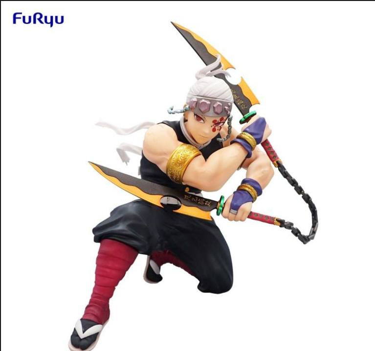 FuRyu Noodle Stopper Demon Slayer Uzui Tengen Pre-Order Main image