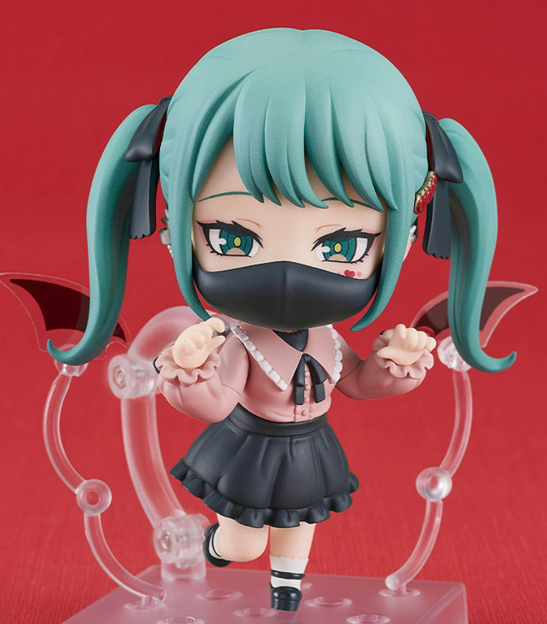 Nendoroid Hatsune Miku the Vampire Version Secondary image