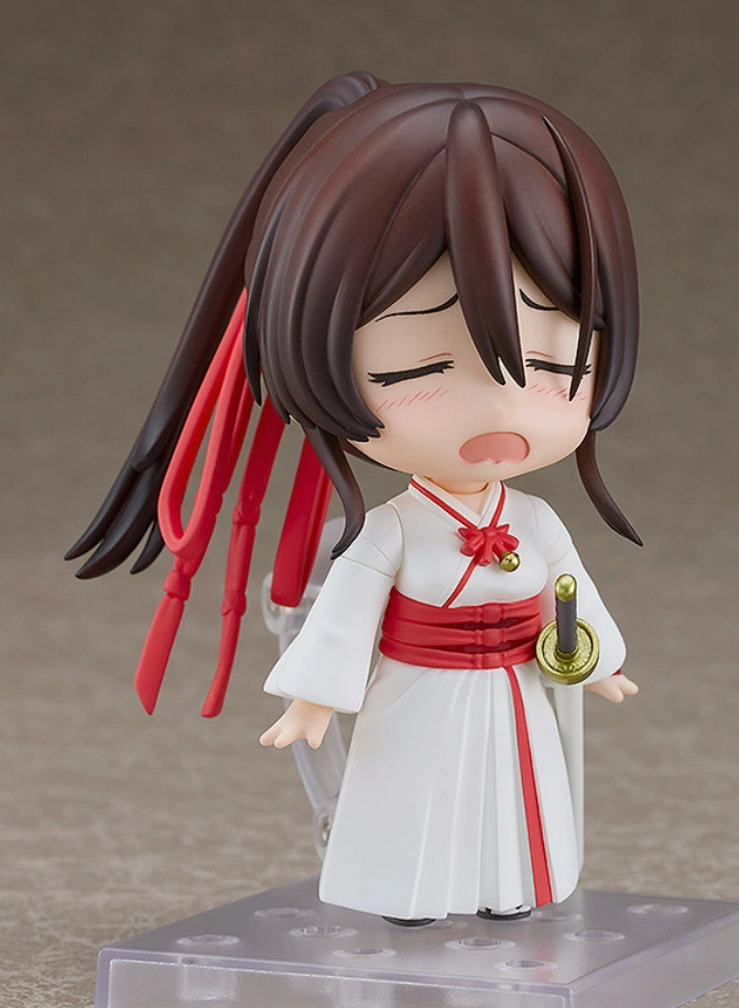 Nendoroid Hells Paradise Yamada Asaemon Sagiri Pre-Order