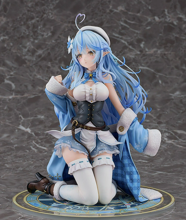 MaxFactory Hololive Yukihana Lamy 1/6 Scale Secondary image