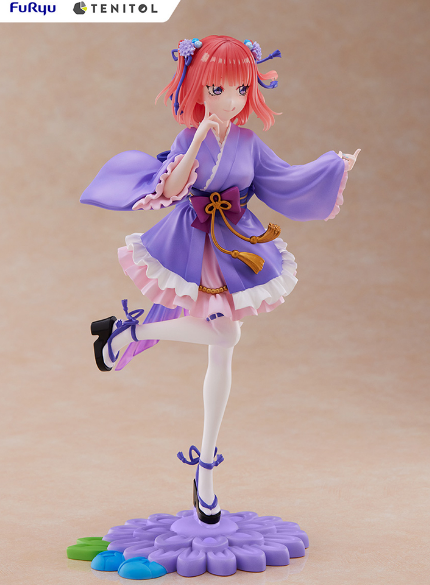 FuRyu Tenitol The Quintessential Quintuplets Nino Pre-Order