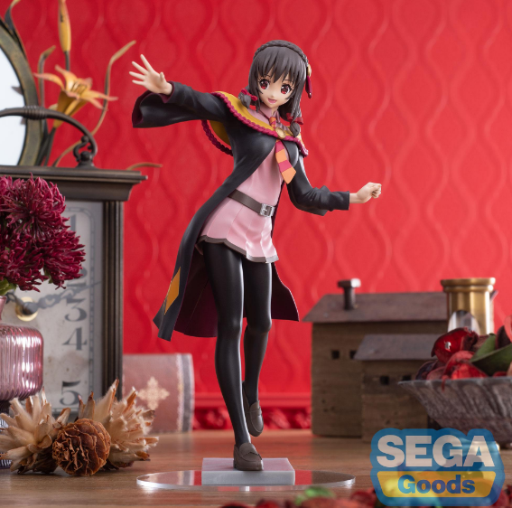 SEGA Luminasta Konosuba Yunyun Secondary image