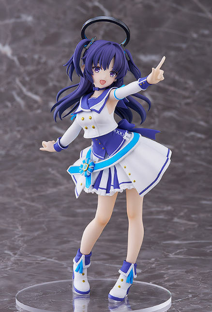 POP UP PARADE Blue Archive Yuuka Mischievous Straight Version