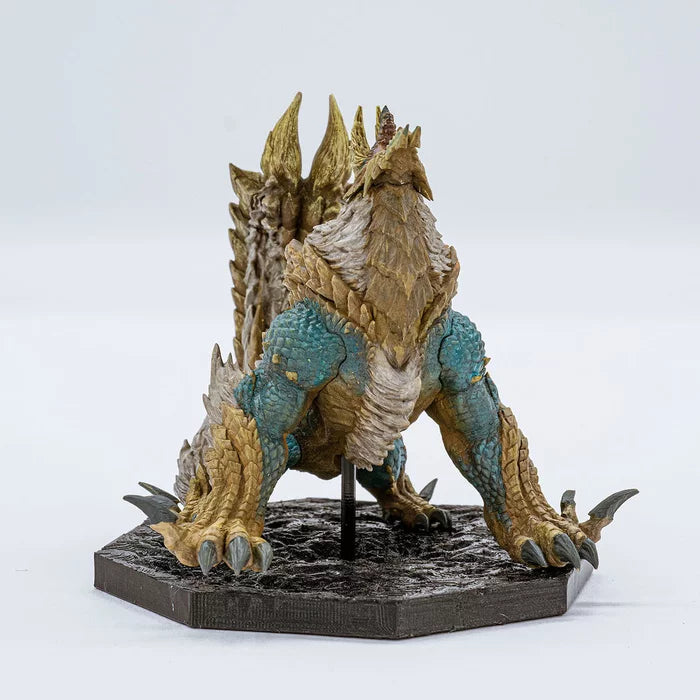 Monster Hunter Capcom Figure Builder Cube Zinogre Secondary image