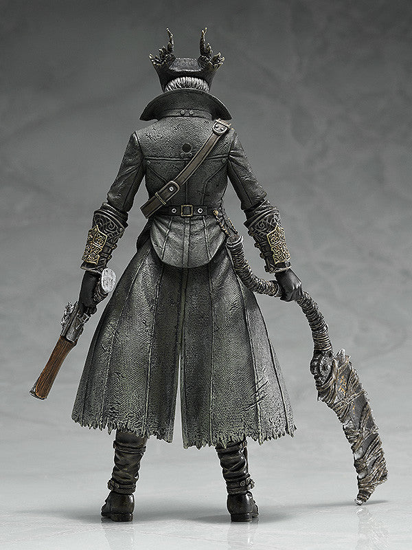 Figma Bloodborne Hunter(Re-Run) Pre-Order Main image