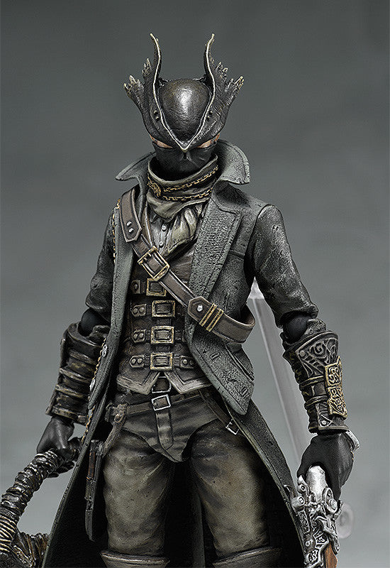 Figma Bloodborne Hunter(Re-Run) Secondary image