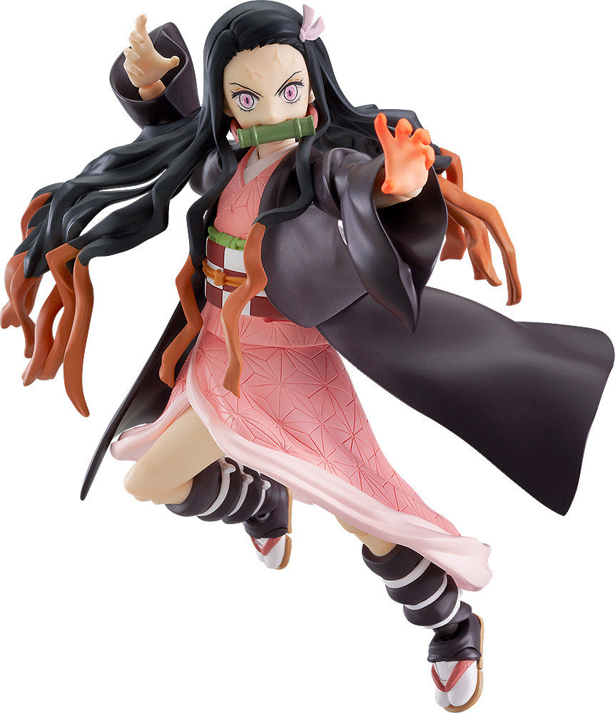 Figma Demon Slayer Nezuko Kamado Dx Edition Main image
