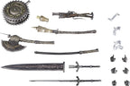 figma PLUS Bloodborne: The Old Hunters Weapon Set Pre-Order