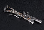 figma PLUS Bloodborne: The Old Hunters Weapon Set Pre-Order