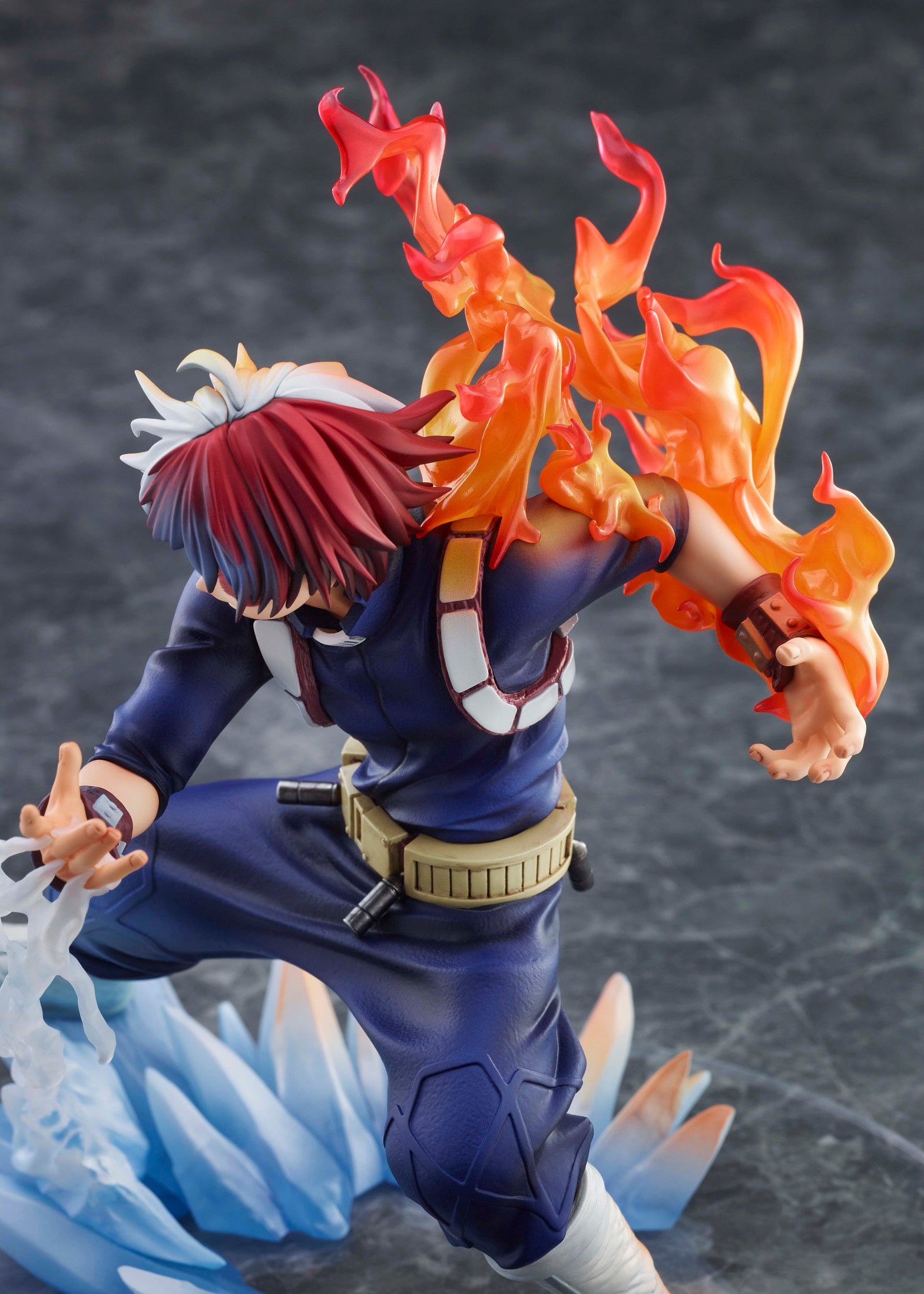 S-Fire My Hero Academia Shoto Todoroki Pre-Order Secondary image