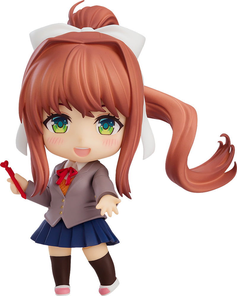 Nendoroid Doki Doki Literature Club! Monika Pre-Order Main image