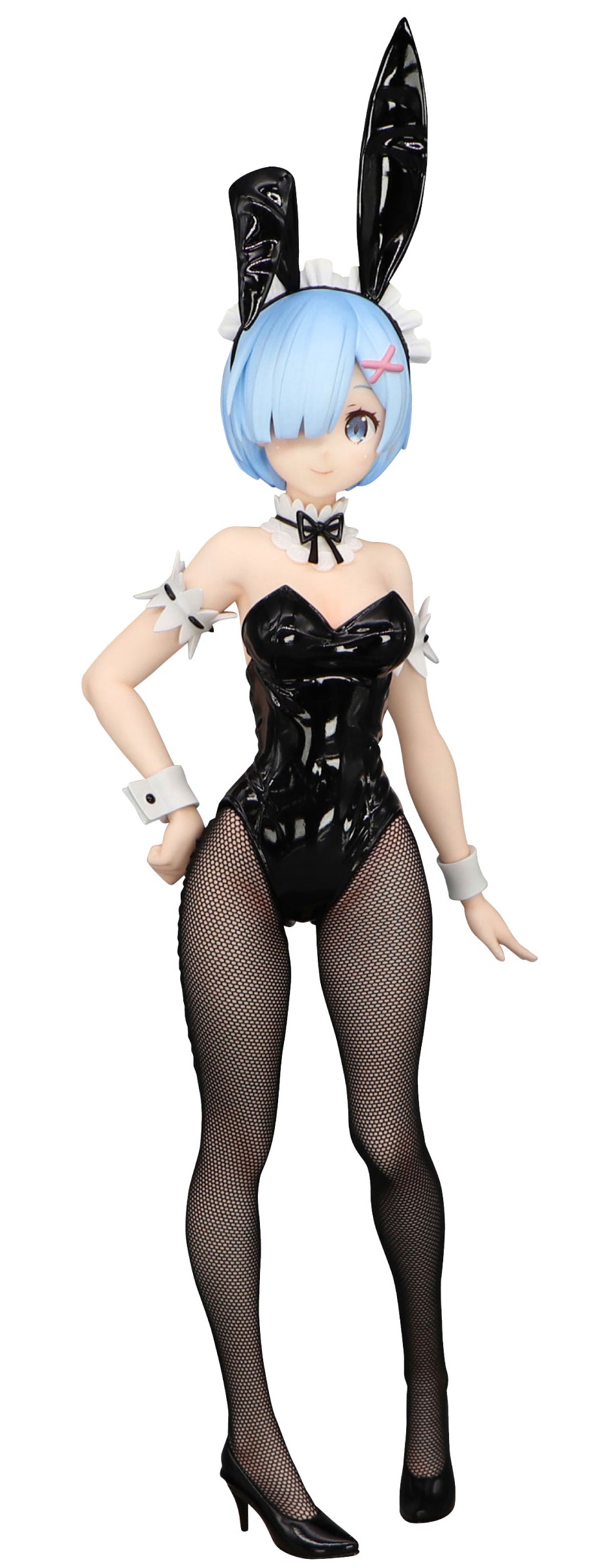 Furyu BiCute Bunnies Re:ZERO Rem (Black) Main image