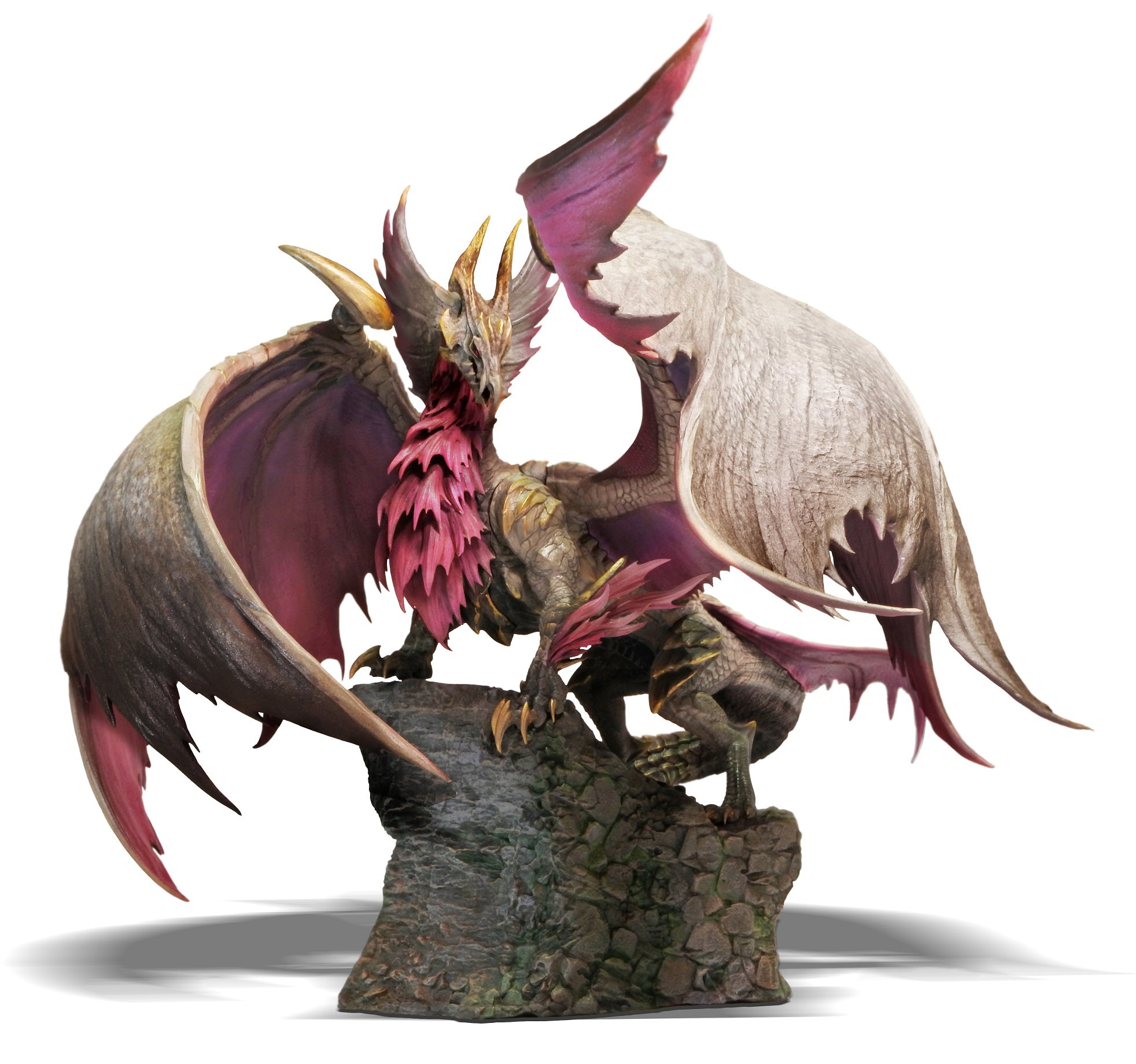 Capcom Monster Hunter Rise Sunbreak Malzeno Main image
