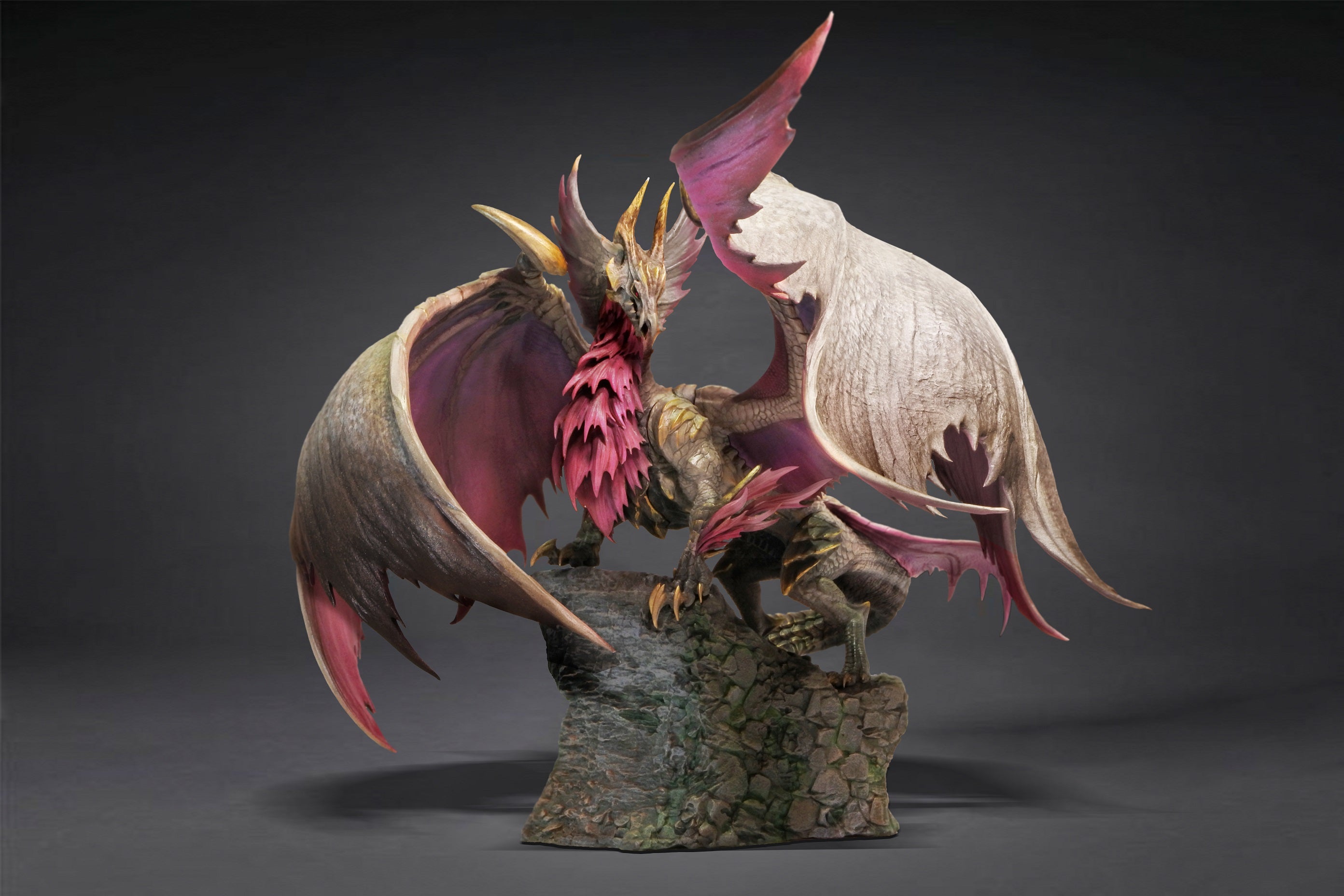 Capcom Monster Hunter Rise Sunbreak Malzeno Secondary image