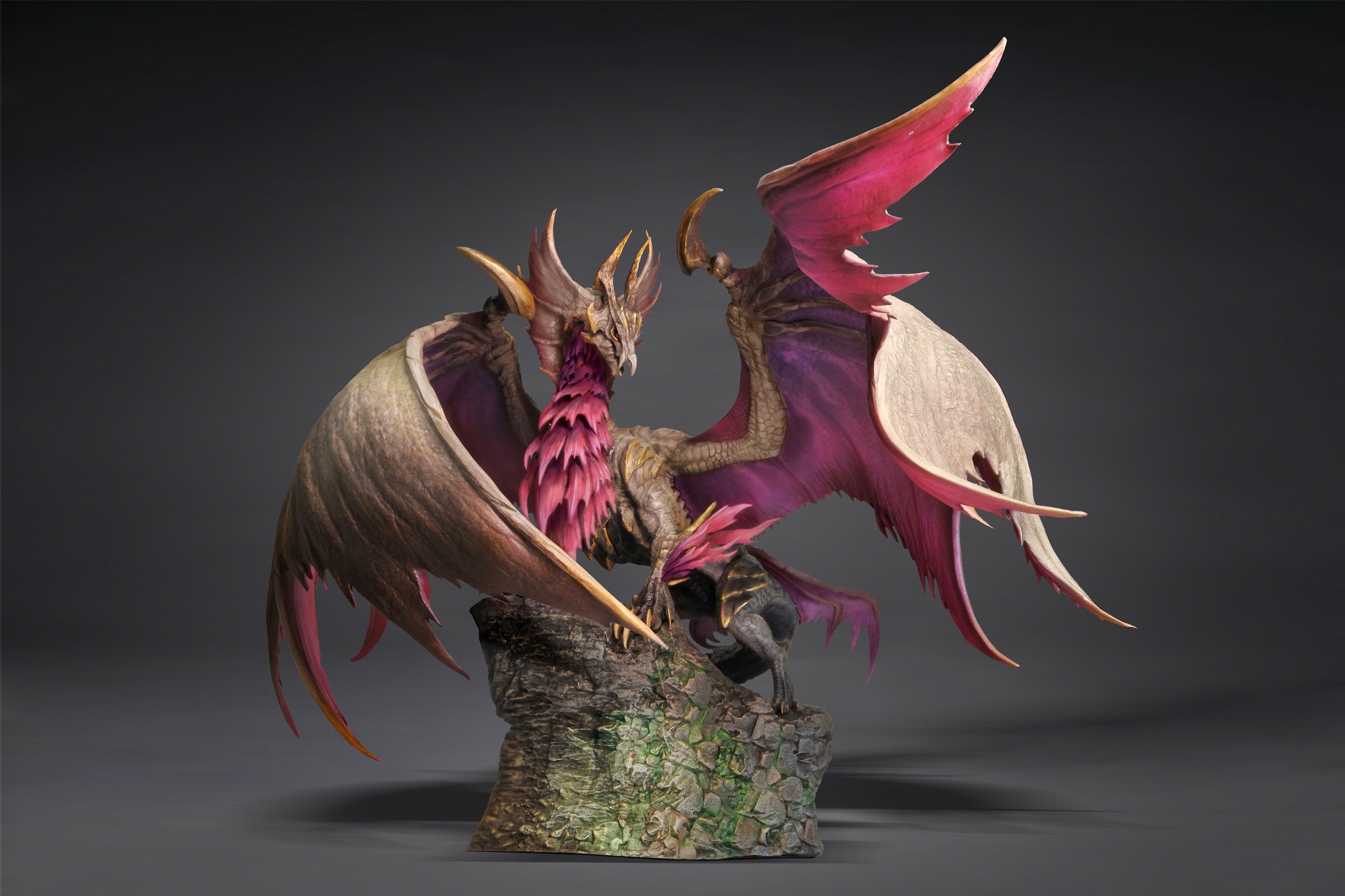 Capcom Monster Hunter Rise Sunbreak Malzeno